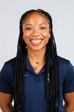 Hannah Clark, Assistant Women's Basketball Coach